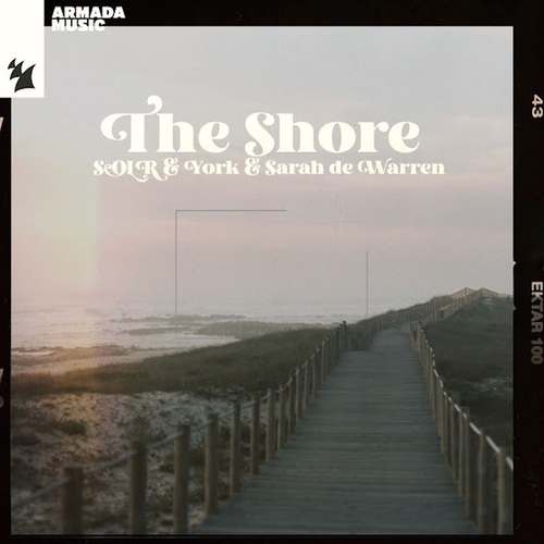 SOLR & York & Sarah de Warren - The Shore [ARMAS2396]